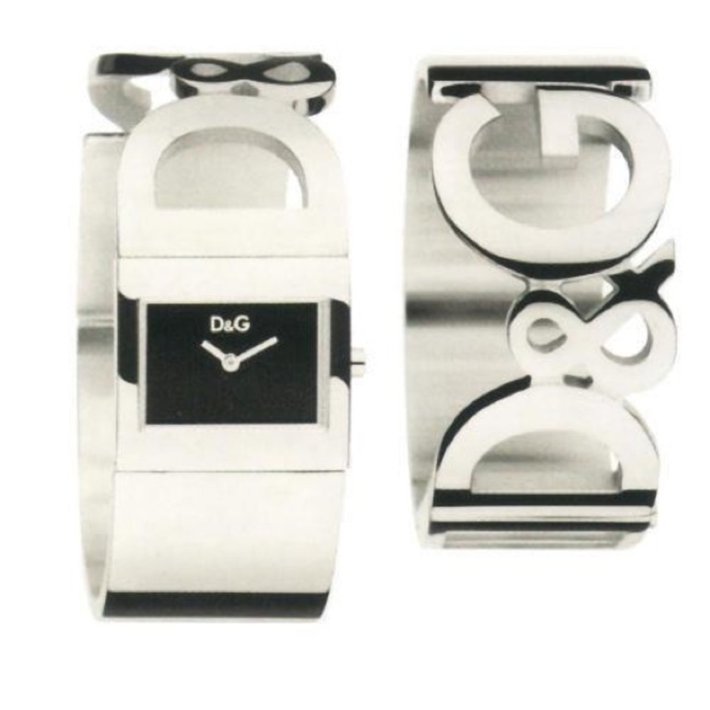 D&G Dolce & Gabbana Women's Forever Watch Bracelet